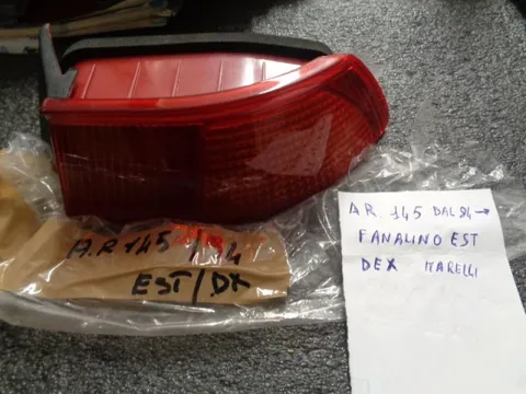 Fanale Posteriore Esterno Destro Alfa 145