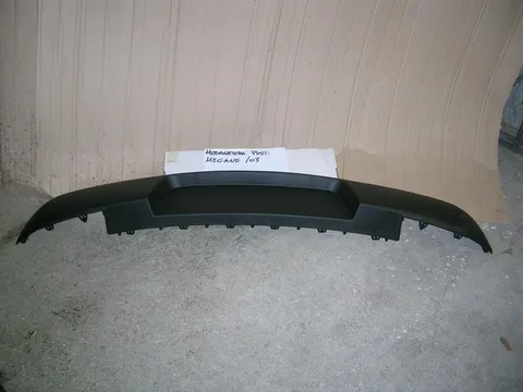 Modanatura Portellone Posteriore Renault Megane 2002-2006