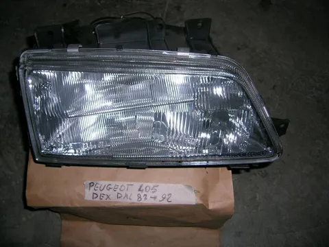 Proiettore Destro Peugeot 405 1987-1996