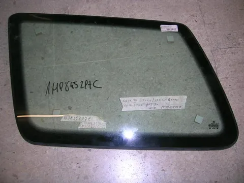 Vetro Fisso Posteriore Sinistro Verde Volkswagen Golf 91 Station Wagon