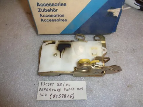 Serratura Manuale Anteriore Destra Ford Escort 1986-1990