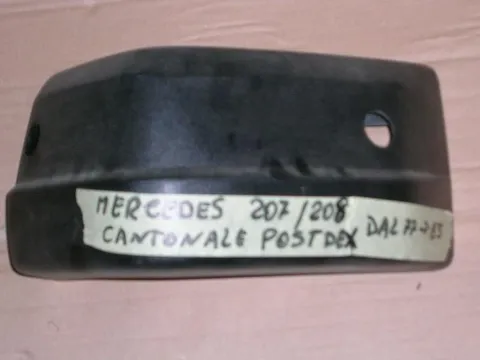Cantonale Paraurti Post. Dx Mercedes 207  '77