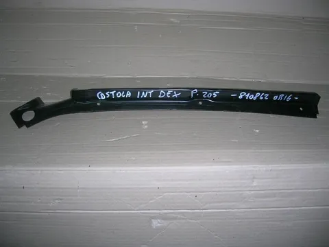 Costola interna DX Peugeot 205