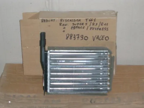 Radiatore Riscaldamento Renault Express