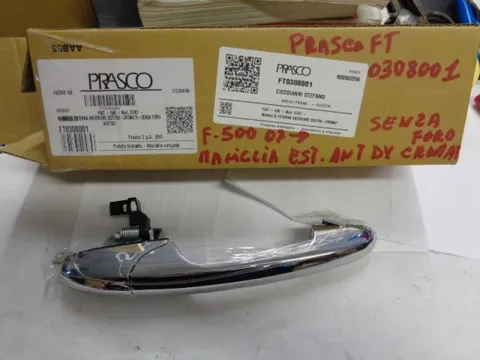 Maniglia Esterna Anteriore Destra Senza Foro Fiat Croma Fiat 500 Del 2007