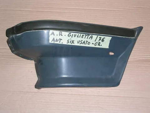 Cantonale Paraurti Anteriore Sinistro Alfa Romeo Giulietta '76