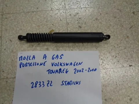 Molla A Gas Portellone Volkswagen Touareg 2002-2010