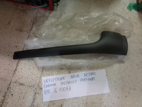 Deflettore Aria Destro Renault Premium
