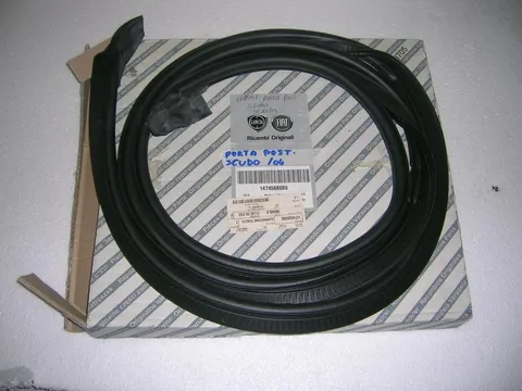 Guarnizione Porta Posteriore Fiat Scudo Dal 1995 Al 2006