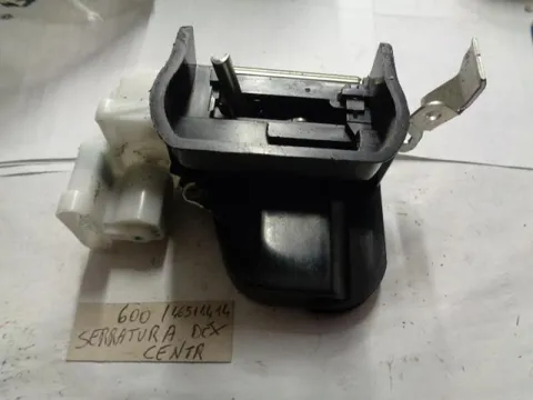 Serratura Destra Centralizzata Fiat Seicento Dal 1998