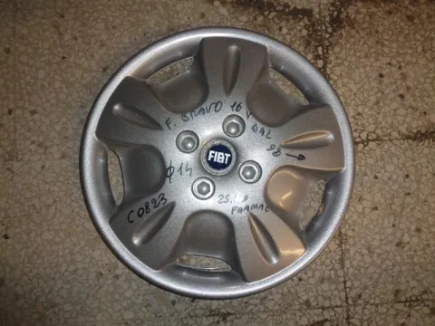 Coppa Ruota 14" Fiat Bravo 16 Valvole 1998-2007