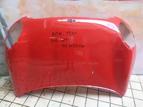 Cofano Anteriore Bmw Mini Dal 2011