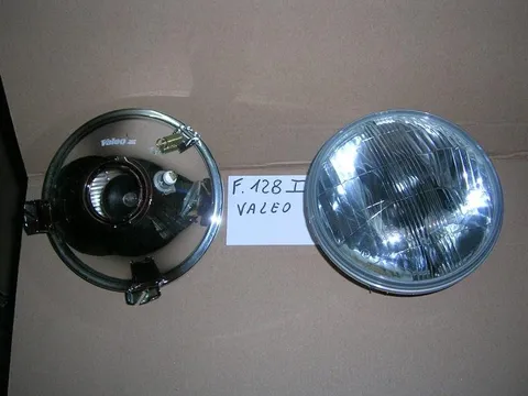 Proiettore Fiat 128 I serie Con Oscuratore