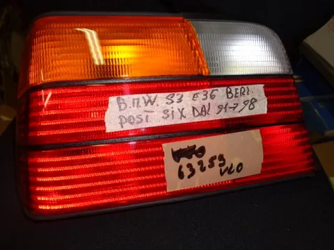 Fanale Posteriore Sinistro Bmw E36 Berlina 1991-1998