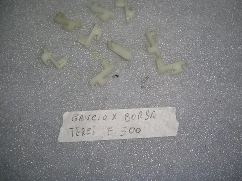 Gancio Per Bocca Tergicristallo Fiat 500