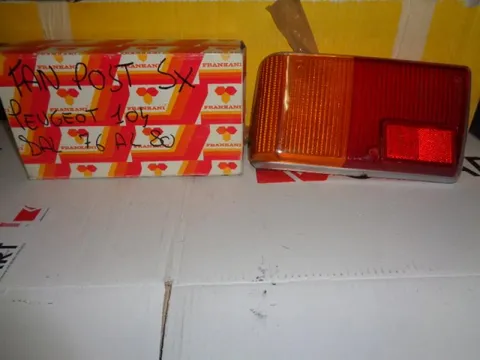 Fanale Posteriore Sinistro Peugeot 104 Dal 1976 Al 1980