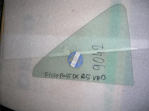 Vetro Fisso Porta Posteriore Destra Verde Renault 5 5Porte