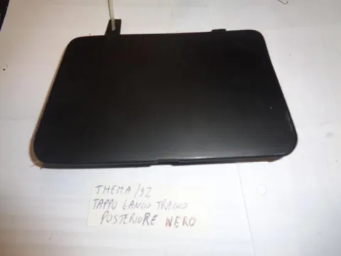 Tappo Gancio Traino Posteriore Nero Lancia Thema 1992
