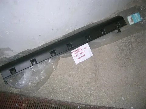 Modanatura Sottoporta Sinistra Fiat Sedici