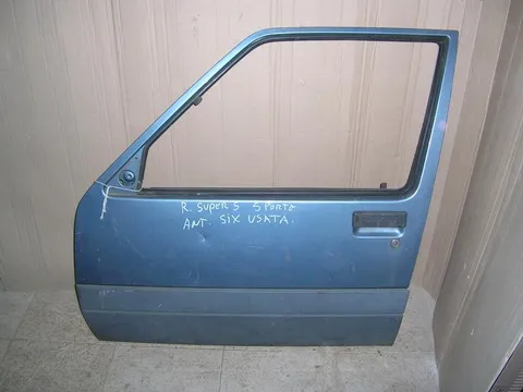 Porta Ant. Sx Renault Super 5 Usata