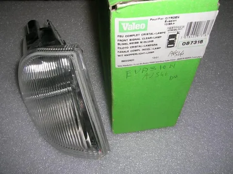 Fanalino Anteriore Destro Citroen Evasion 1998