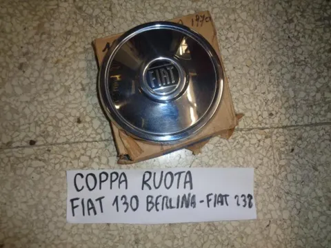 Coppa Ruota Fiat 130 Berlina - Fiat 238