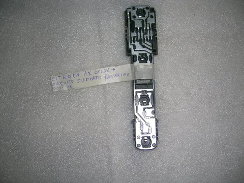 Portalamape  Fanalino Posteriore Destro Citroen Ax 91