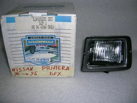 Fendinebbia Dx Nissan Primera '90-96