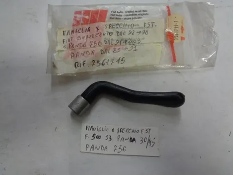 Maniglia Per Specchio Esterno Fiat Cinquecento Dal 1993 , Fiat Panda 1986,