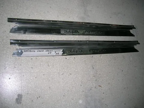 Battitacco Sinistro  Alfaromeo Giulia Gt/Sprint/junior