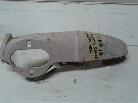 Sede fanalino posteriore DX Fiat 850 Berlina