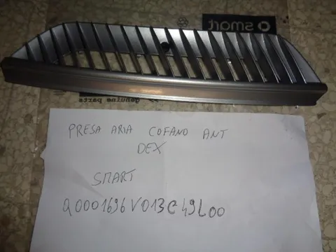 Presa D'aria Anteriore Destra Cofano Smart