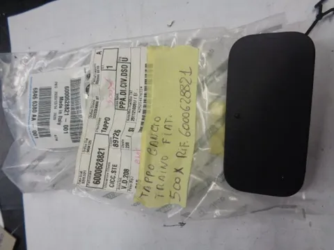 Tappo Gancio Traino Fiat 500 X