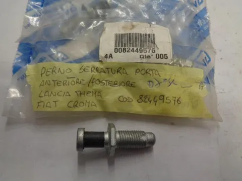 Perno Serratura Porta Anteriore / Posteriore Destra + Sinistra  Lancia Thema - Fiat Croma