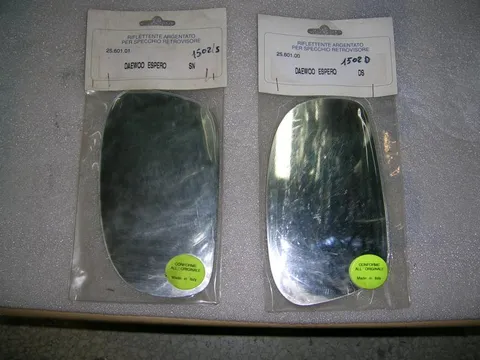 Vetrino Specchio Retrovisore Dx e Sx Daewoo Espero