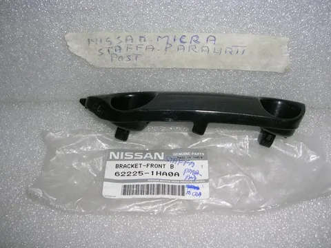 Staffa Paraurti Posteriore Nissan Micra