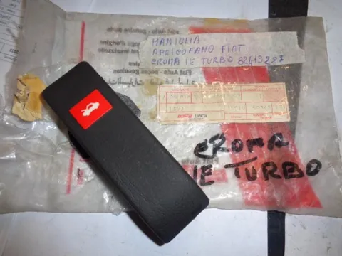 Maniglia Apri Cofano Fiat Croma Turbo