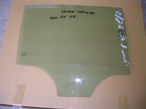 Scendente Porta Posteriore Destro Skoda Fabia 2007-2014 Berlina