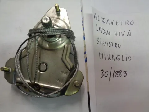 Alzavetro Anteriore Sinistro Lada Niva