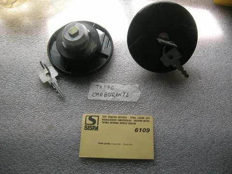 Tappo Carburante Ford Escort Orion