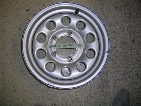 Cerchio 15 Suzuki Jimny