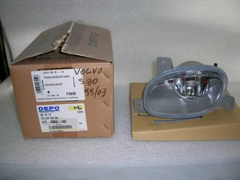 Fendinebbia Sx Volvo S80 '99-03