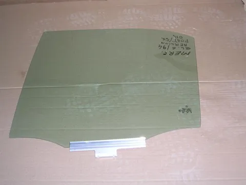 Scendente Posteriore Sinistro Verde Mercedes Classe C '94  W202 Berlina