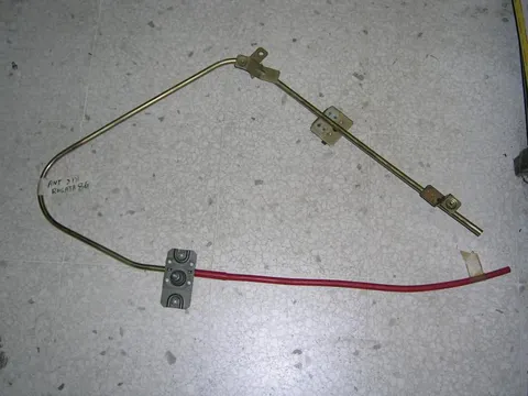 Alzavetro Manuale Anteriore Sinistro Fiat Regata '86