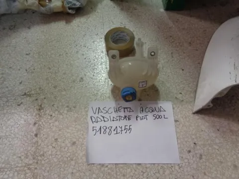 Vaschetta Radiatore Acqua Fiat 500L