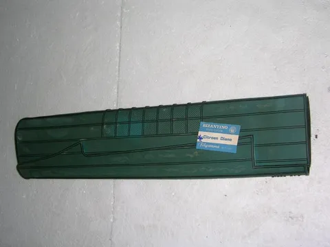 Set Tappeti Citroen Dyane