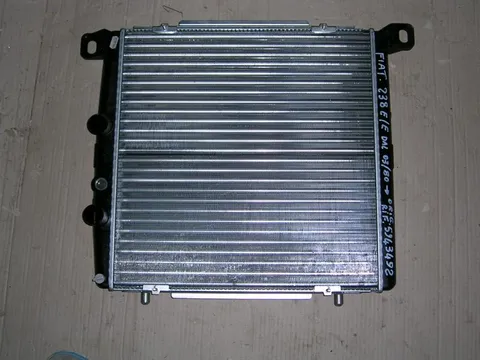 Radiatore Fiat 238 E '80