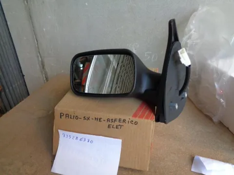 Specchio Retrovisore Sinistro Elettrico Fiat Palio