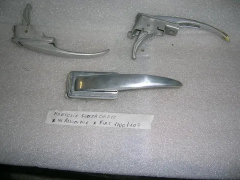 Maniglia In Alluminio Per Fiat 1100-103