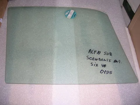 Scendente Ant. Sx Verde Alfa Romeo Alfasud